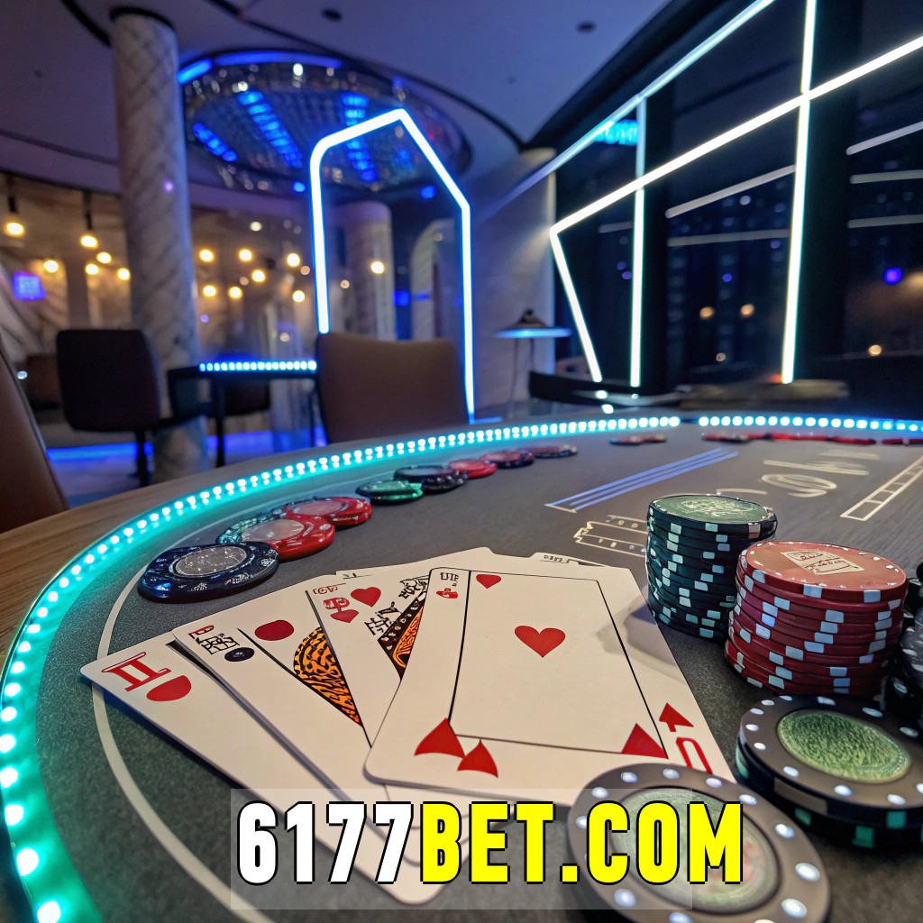 6177bet: Plataforma Segura e Premiada