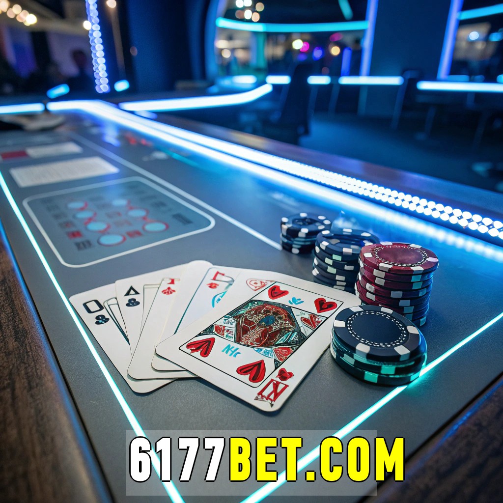 6177bet: Jogos de mesa ao vivo para jogadores brasileiros