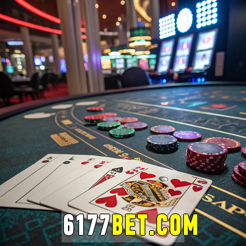 6177bet: Experimente Bônus Generosos e Promoções Exclusivas!